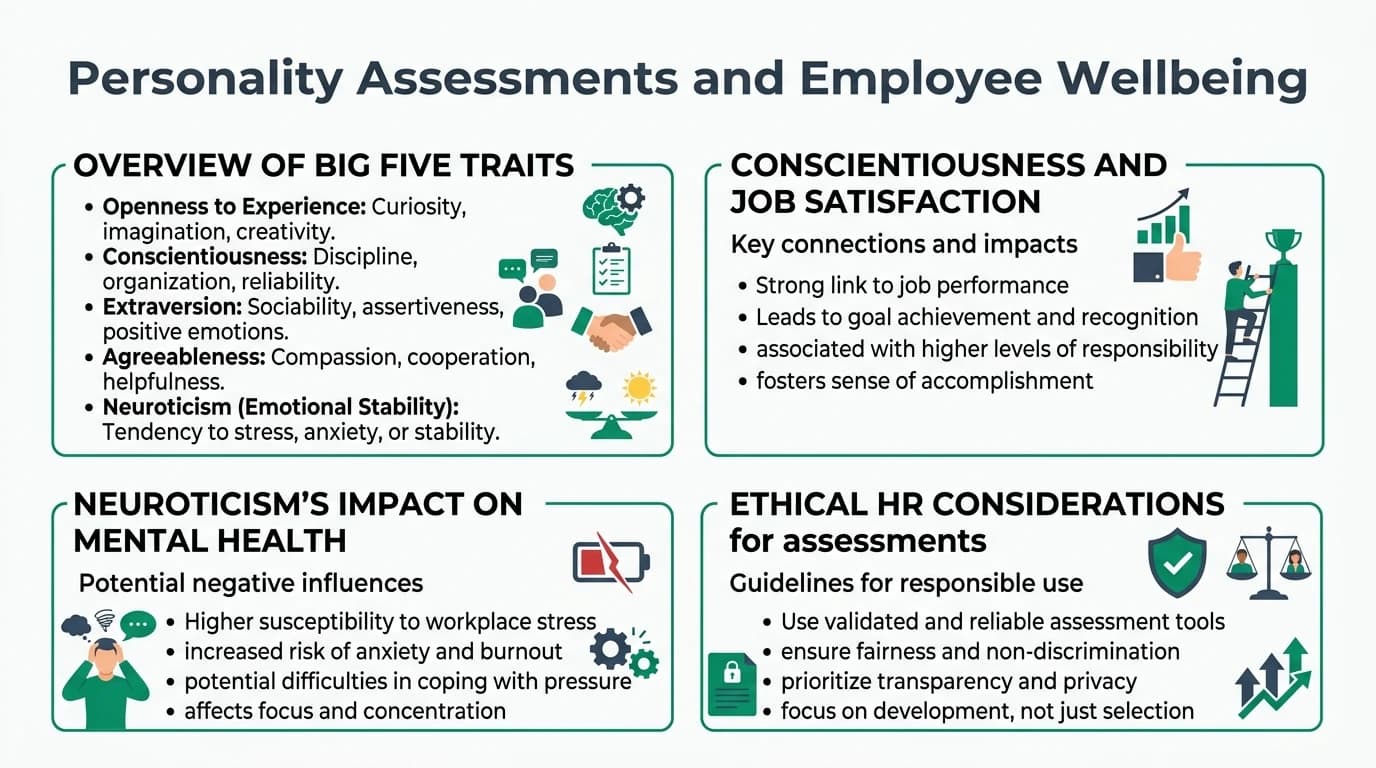 A group of diverse employees engaging in a team-building exercise, reflecting various personality traits.
